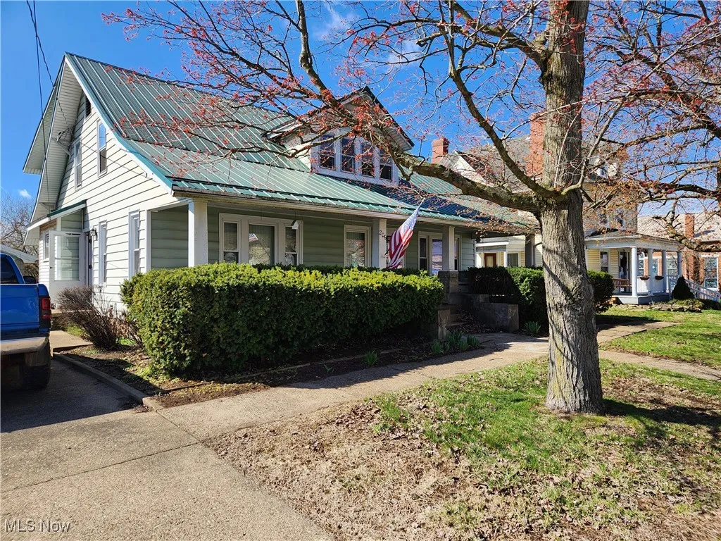 206 4th Street, Beverly, Ohio,MLS Now Listing ID
