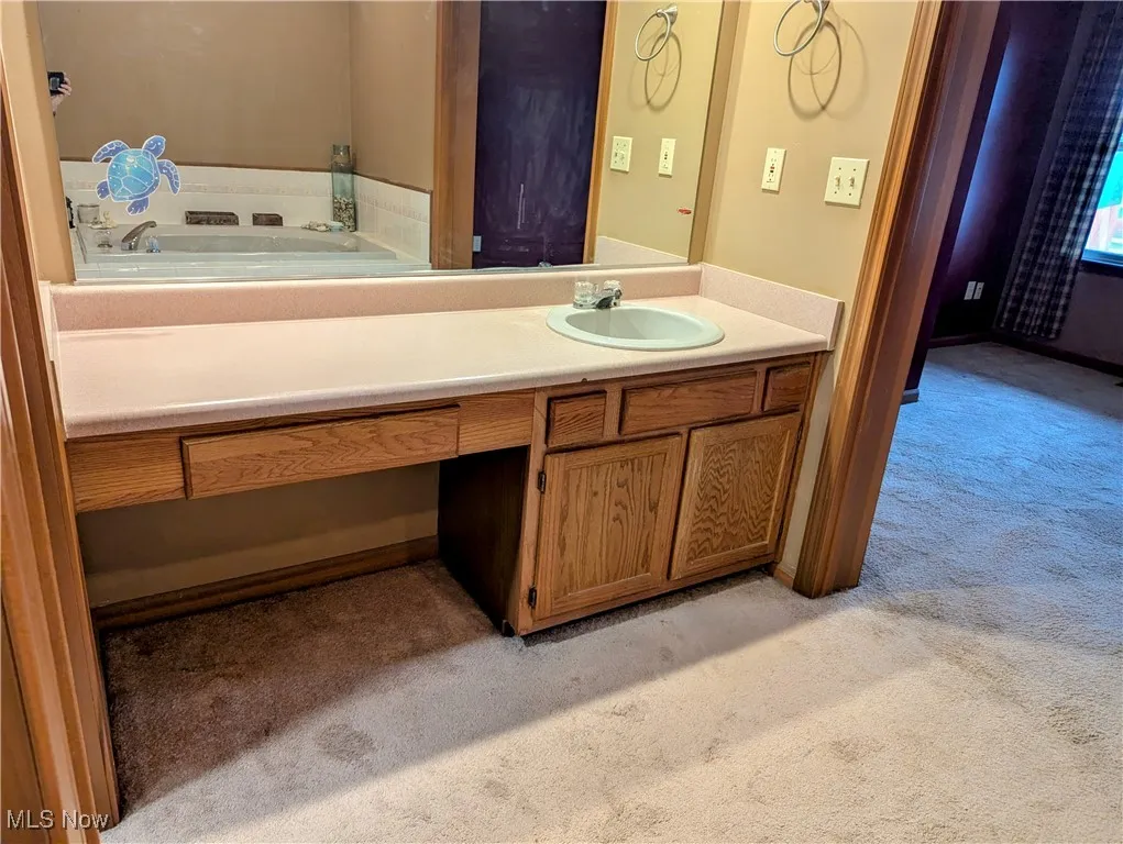 Owners bath