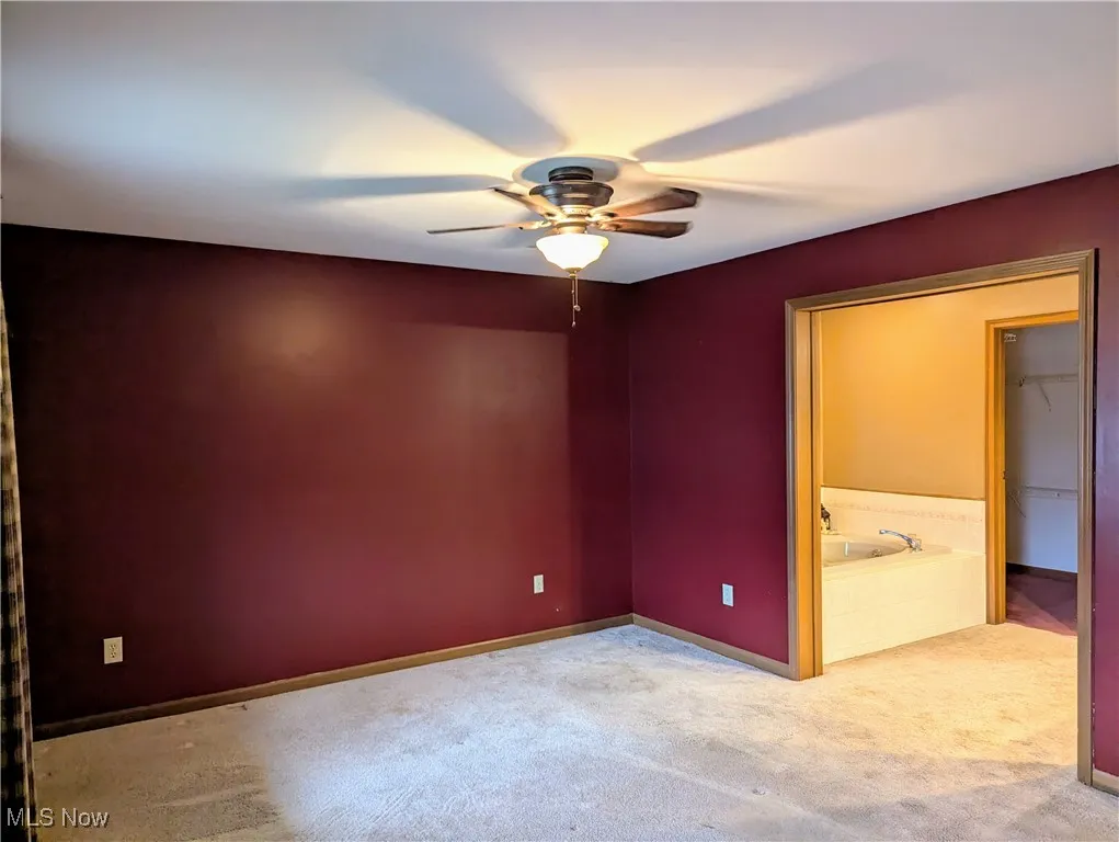 Owner suite