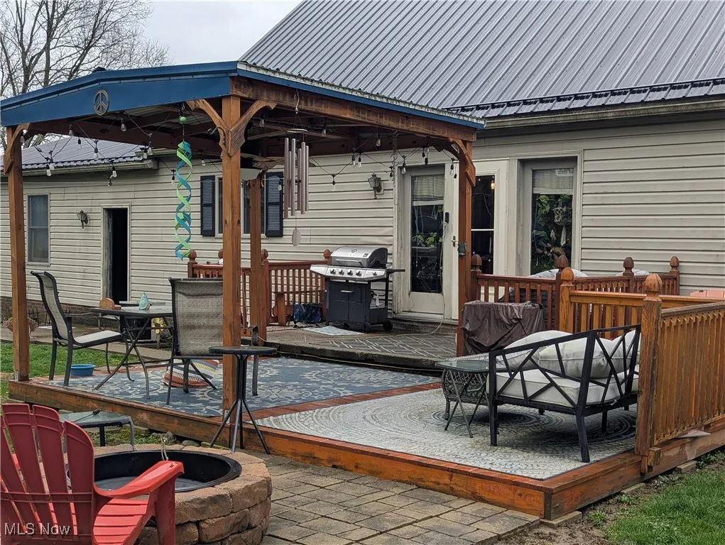 44790 County Road 23, Coshocton, Ohio,MLS Now Listing ID