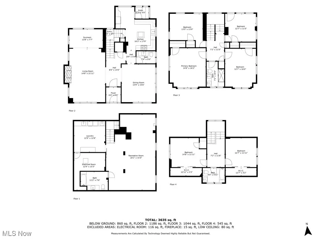 3003 Lincoln Boulevard, Cleveland Heights, Ohio,MLS Now Listing ID