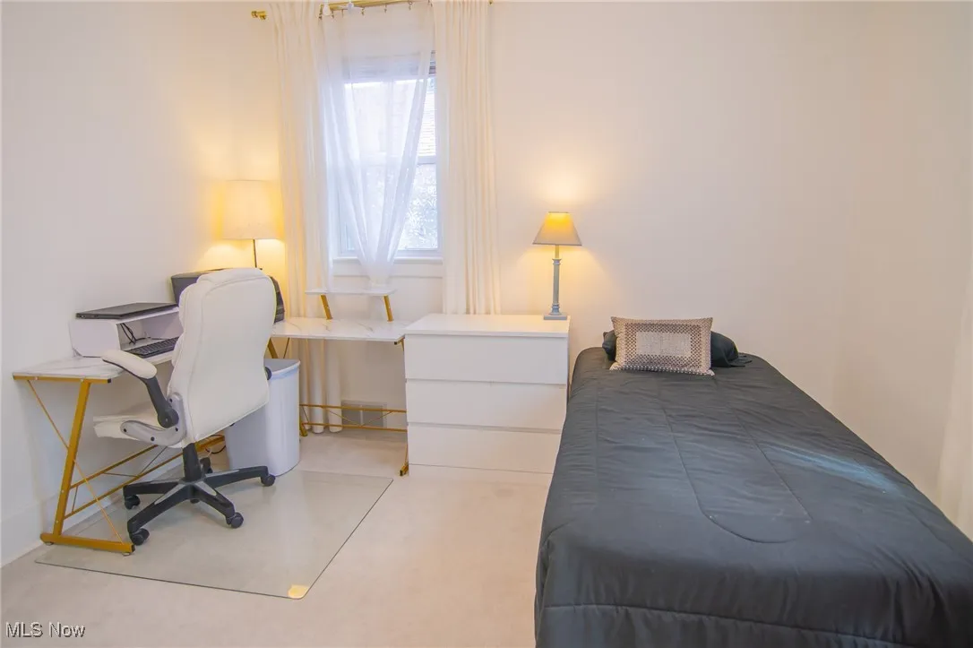View of bedroom
