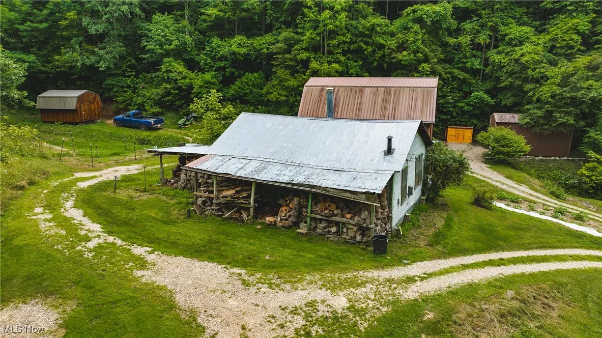 1000 Coon Fork Road, Arnoldsburg, West Virginia,MLS Now Listing ID