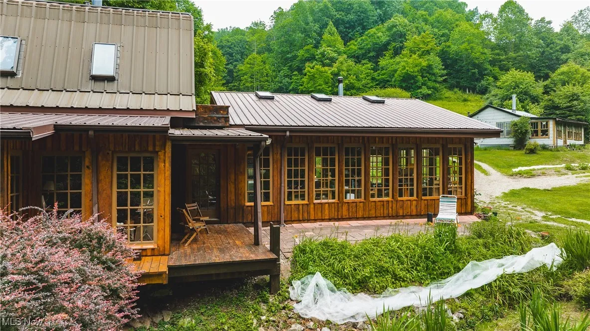1000 Coon Fork Road, Arnoldsburg, West Virginia,MLS Now Listing ID