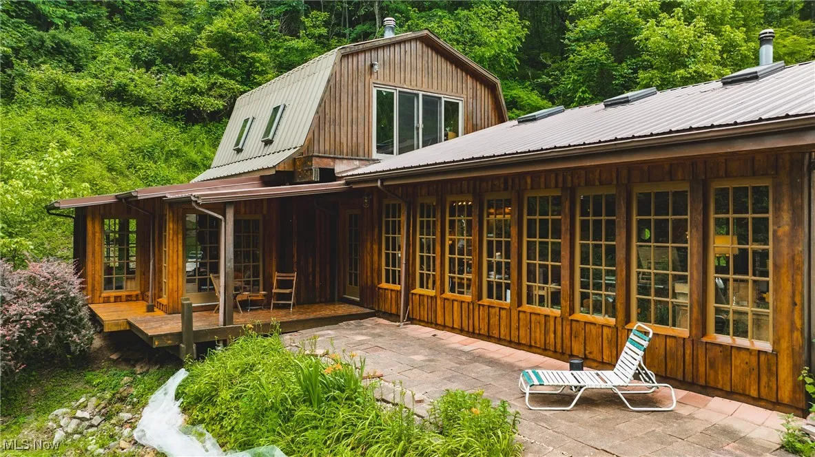 1000 Coon Fork Road, Arnoldsburg, West Virginia,MLS Now Listing ID