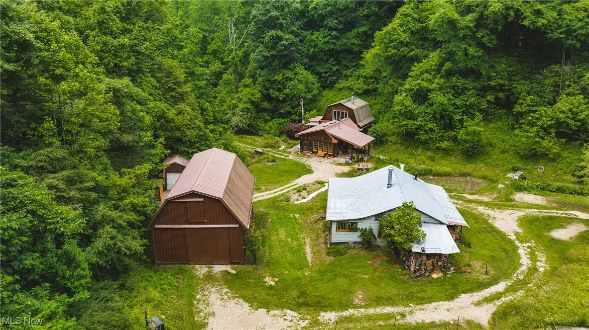 1000 Coon Fork Road, Arnoldsburg, West Virginia,MLS Now Listing ID