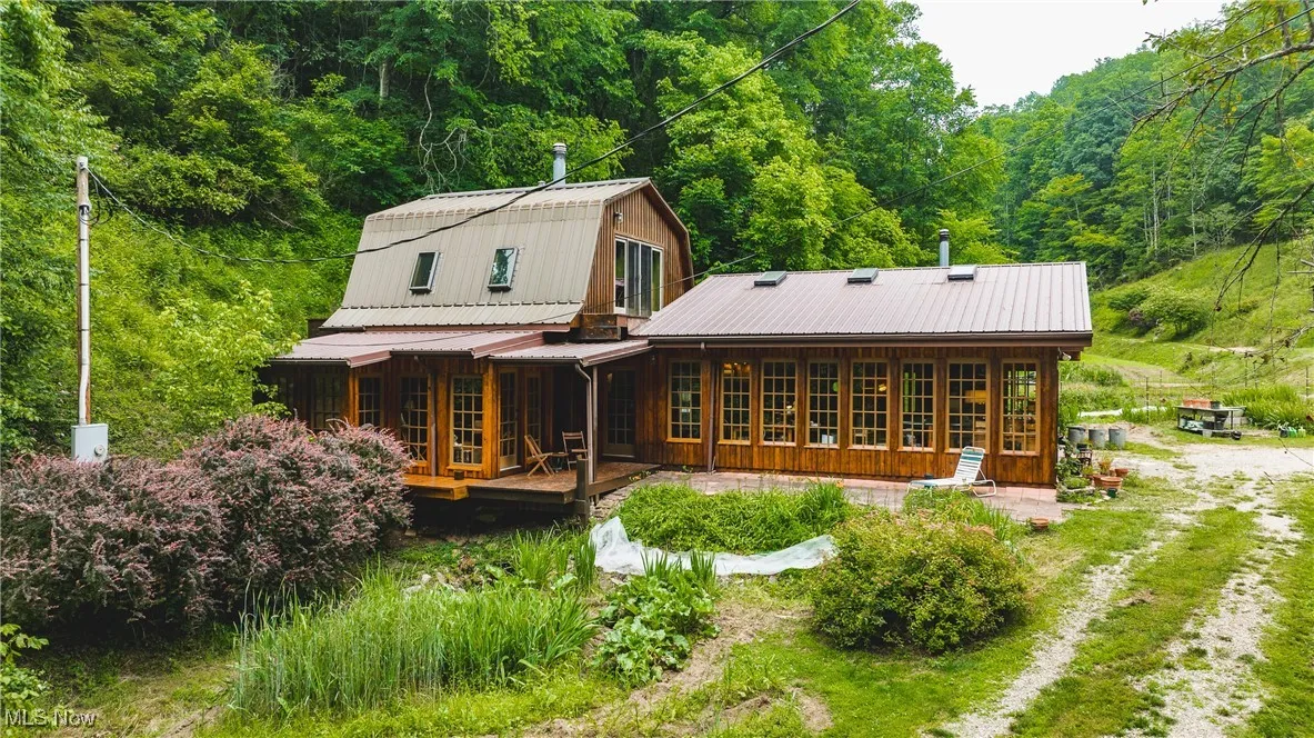 1000 Coon Fork Road, Arnoldsburg, West Virginia,MLS Now Listing ID