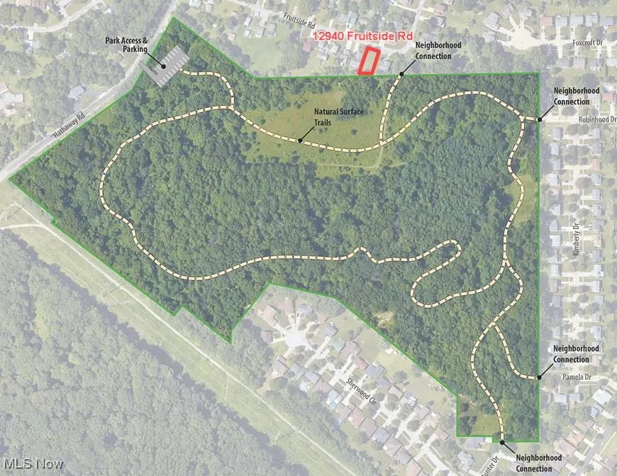 12940 Fruitside Road, Garfield Heights, Ohio,MLS Now Listing ID