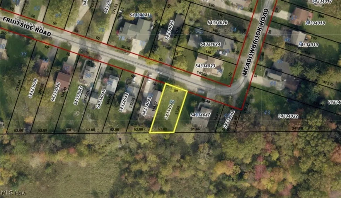 12940 Fruitside Road, Garfield Heights, Ohio,MLS Now Listing ID