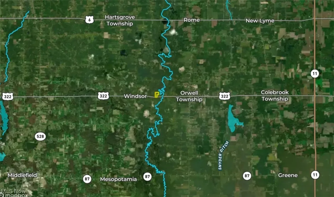 4427 US Route 322, Orwell, Ohio,MLS Now Listing ID