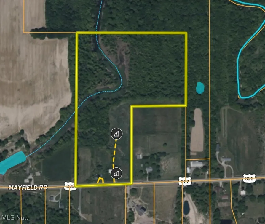 4427 US Route 322, Orwell, Ohio,MLS Now Listing ID
