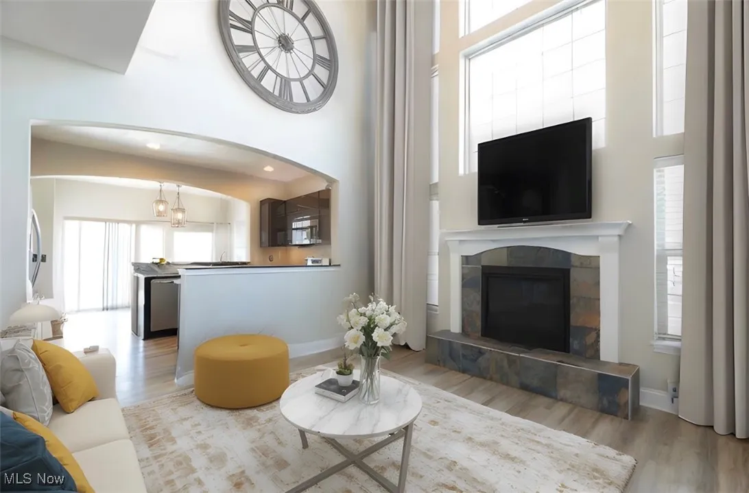 Virtual staging