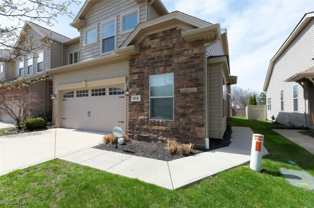314 Lakewick Lane, Willowick, Ohio,MLS Now Listing ID
