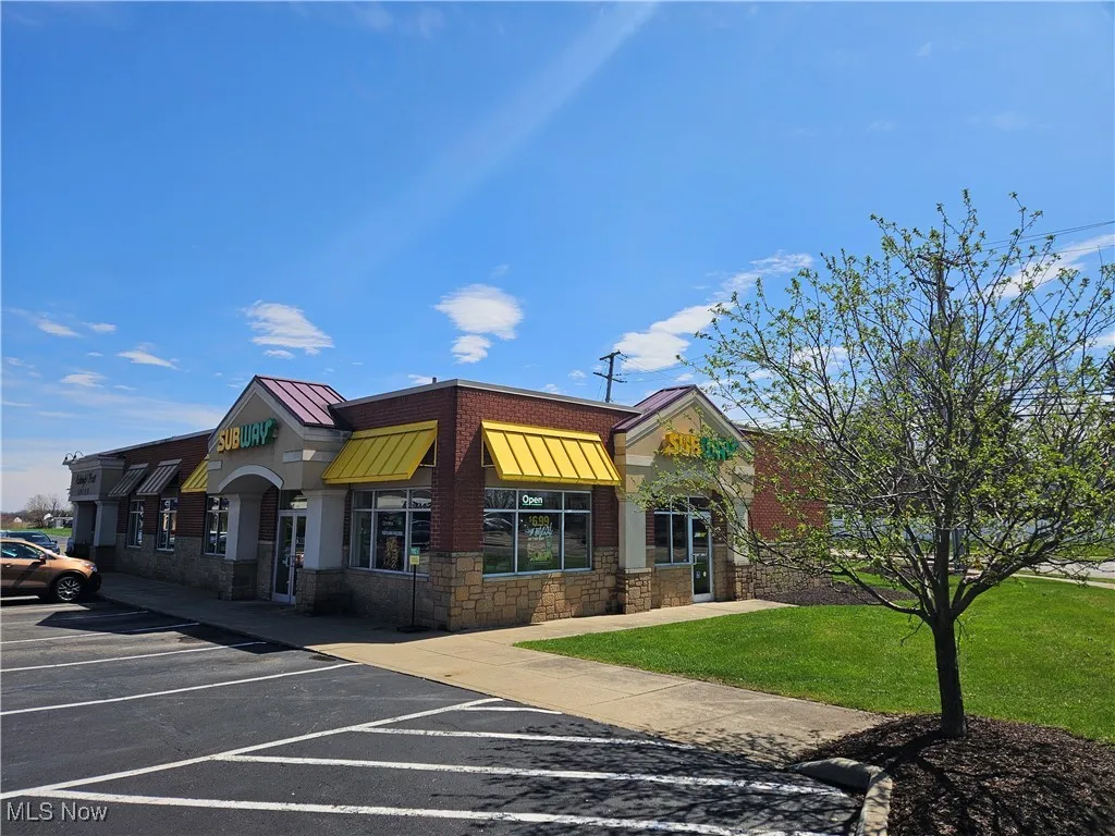 Out Building at Roundabout