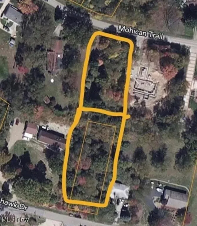 Tomahawk drive Drive, Negley, Ohio,MLS Now Listing ID