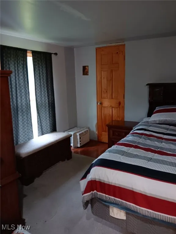 View of bedroom