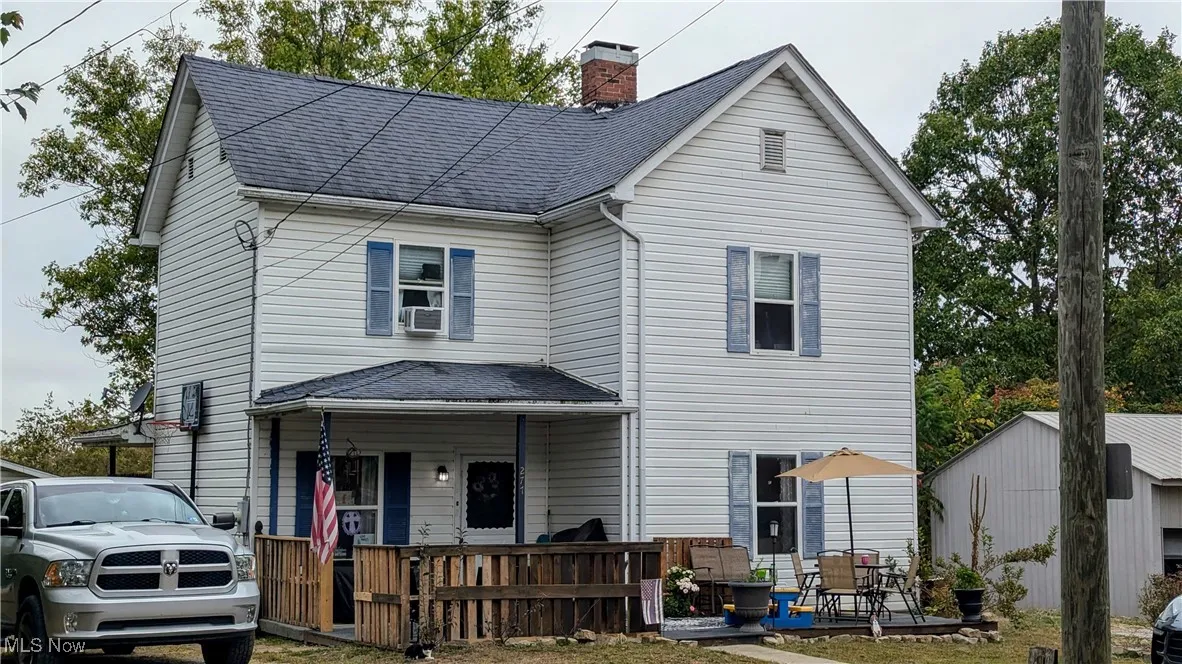 277 Market Street, Mt Pleasant, Ohio,MLS Now Listing ID