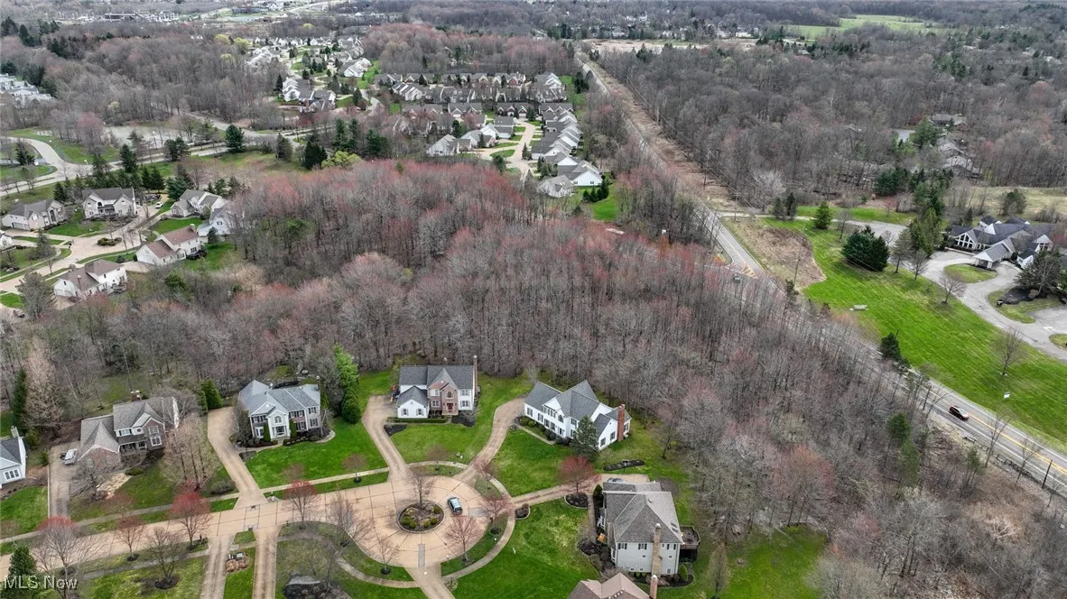 V/L W Garfield Road, Aurora, Ohio,MLS Now Listing ID