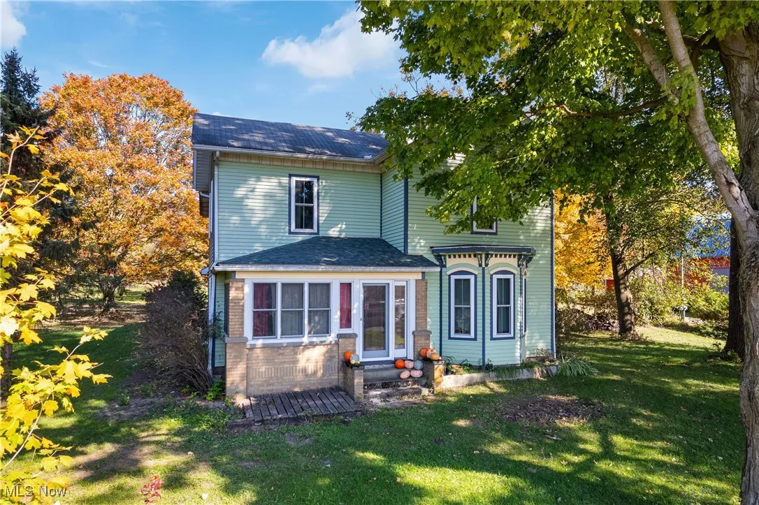 2289 N Reedsburg Road, Wooster, Ohio,MLS Now Listing ID