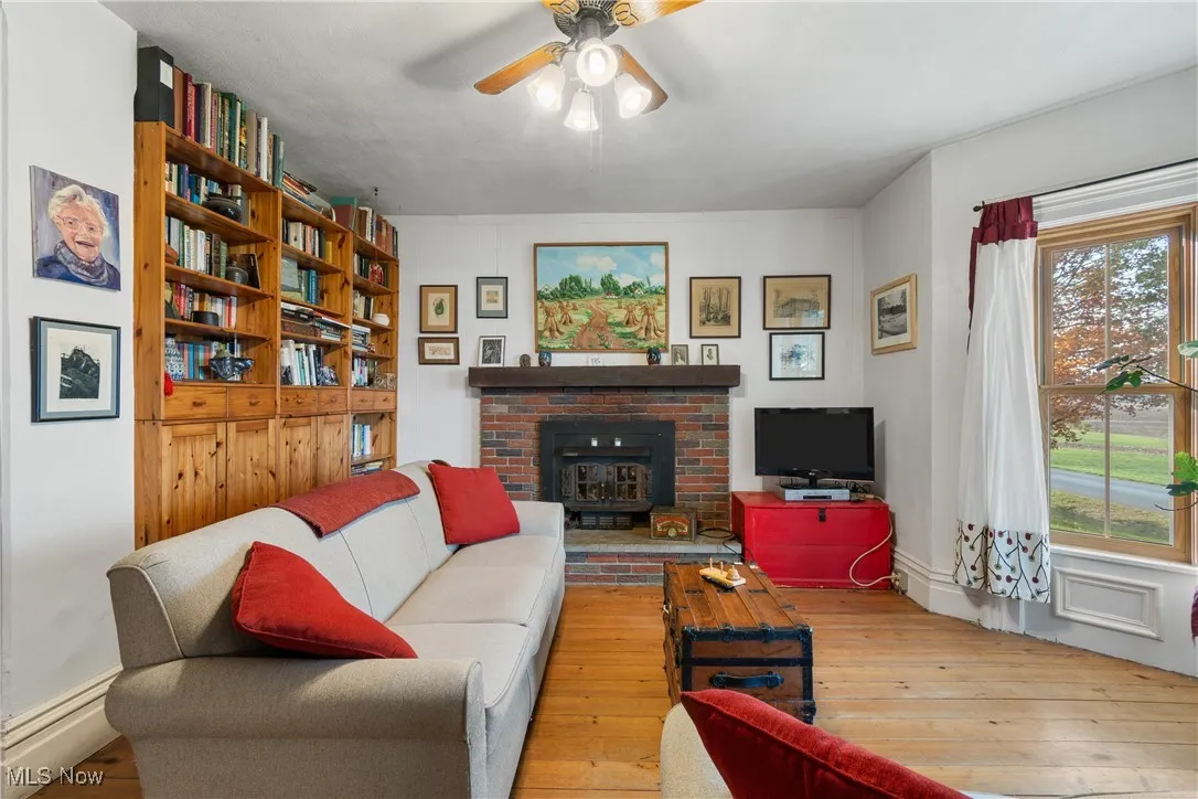 2289 N Reedsburg Road, Wooster, Ohio,MLS Now Listing ID