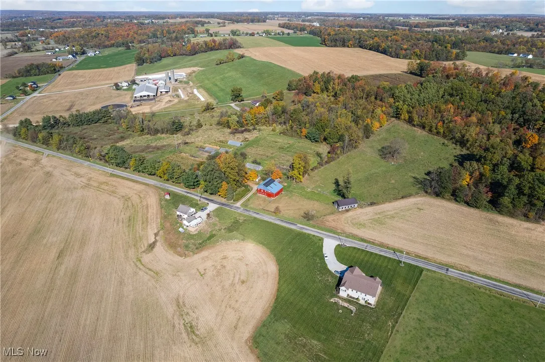 2289 N Reedsburg Road, Wooster, Ohio,MLS Now Listing ID