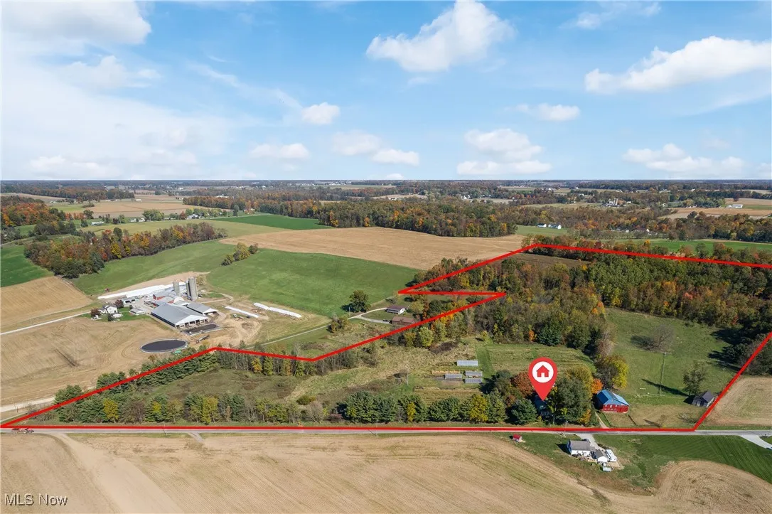 2289 N Reedsburg Road, Wooster, Ohio,MLS Now Listing ID