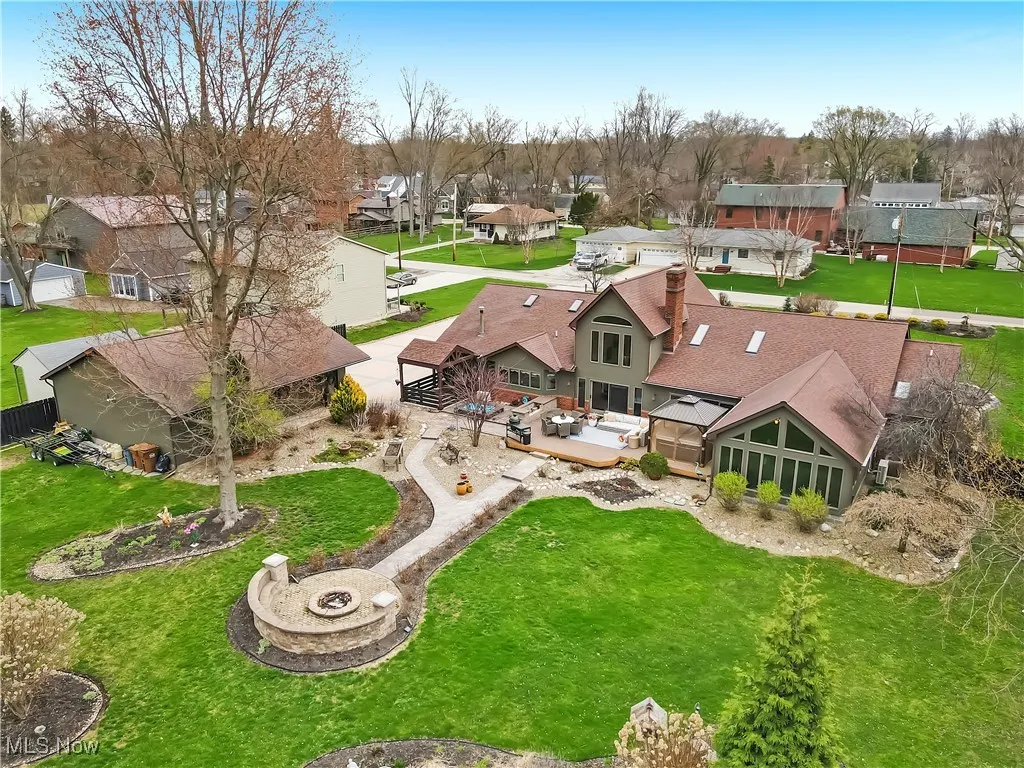 537 Lee Lore Drive, Chippewa Lake, Ohio,MLS Now Listing ID