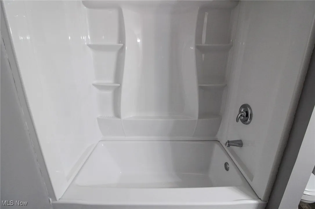 View of bathroom