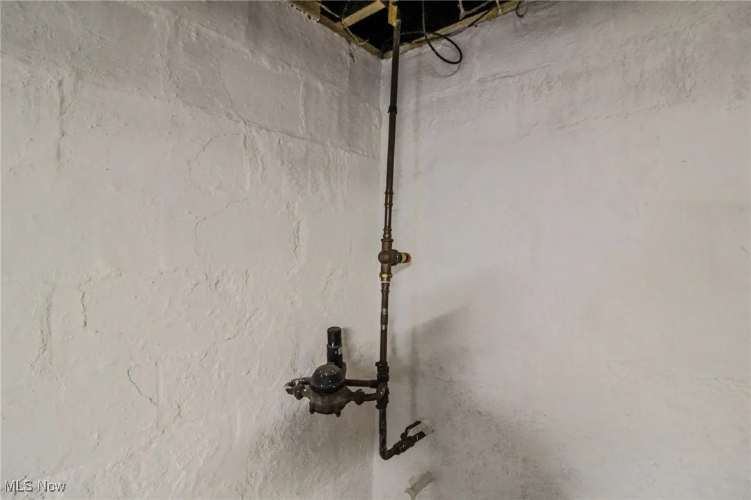 View of room details