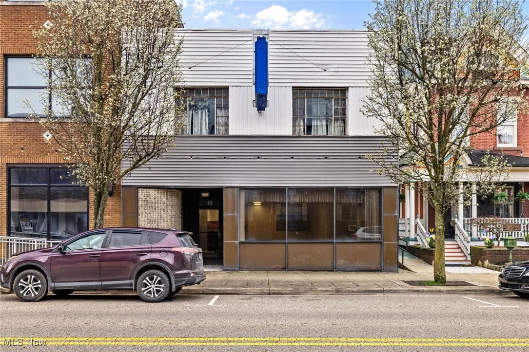 118 W 5th Street, East Liverpool, Ohio,MLS Now Listing ID