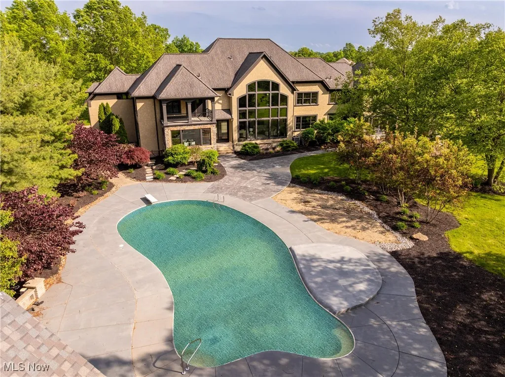 7237 Brycewood Circle, North Canton, Ohio,MLS Now Listing ID