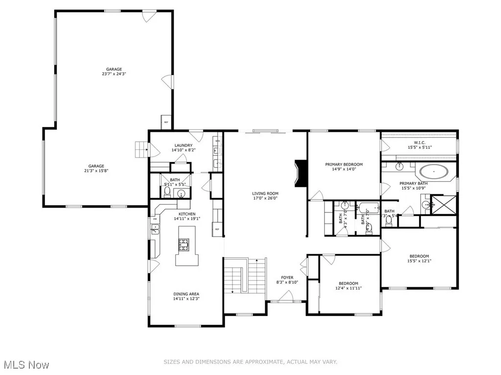 3803 Hamilton Road, Medina, Ohio,MLS Now Listing ID