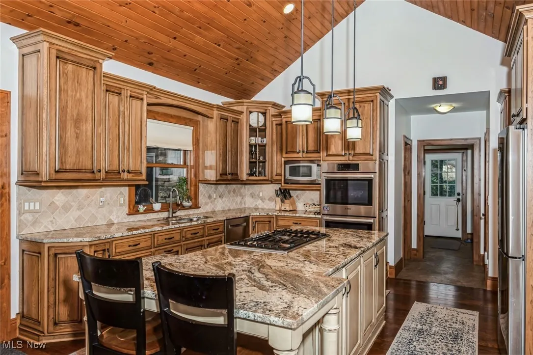 3803 Hamilton Road, Medina, Ohio,MLS Now Listing ID