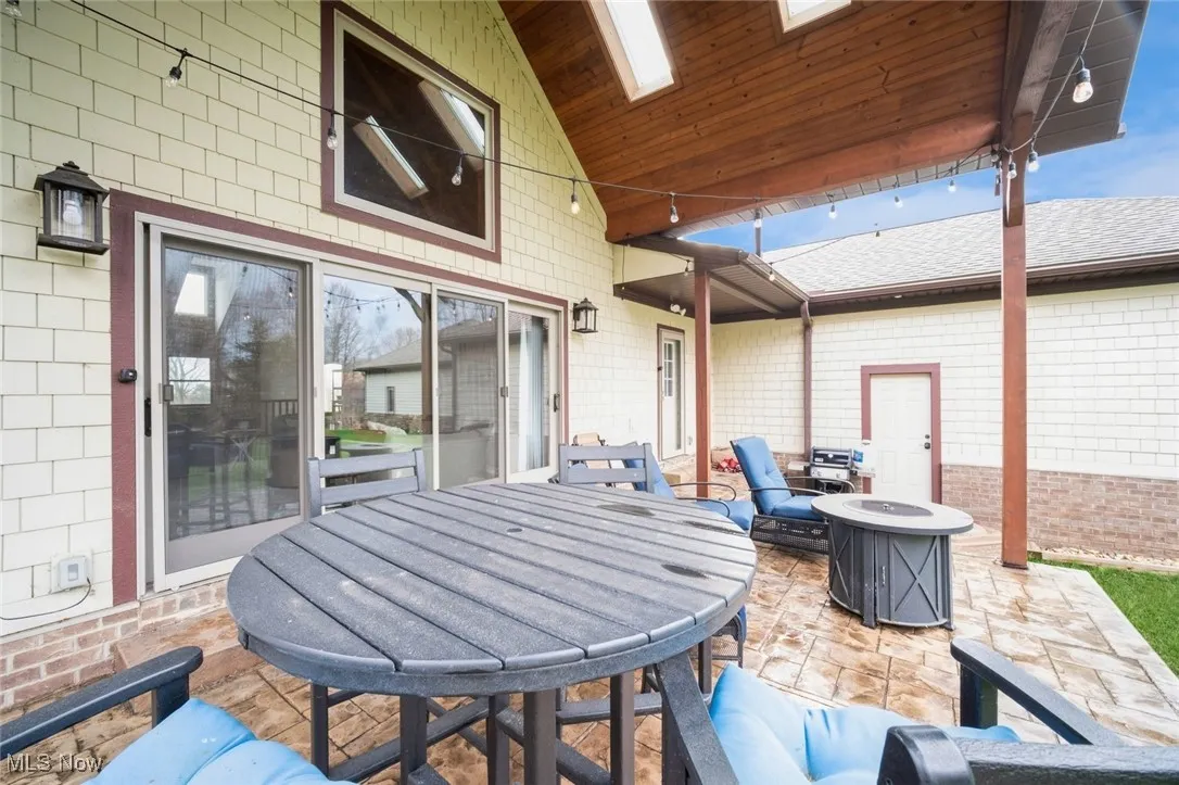3803 Hamilton Road, Medina, Ohio,MLS Now Listing ID