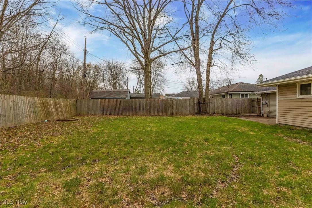 1038 Oakwood Drive, Elyria, Ohio,MLS Now Listing ID