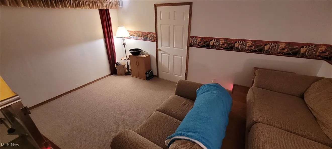Movie Theater Room