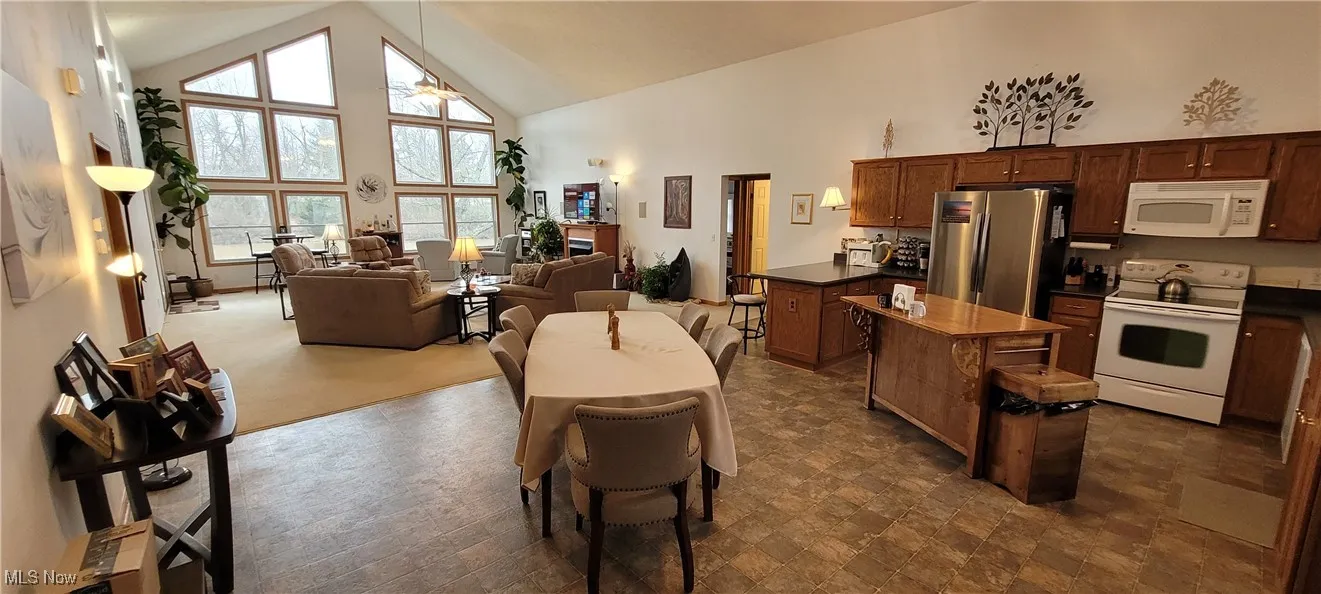 4209 Majorna Drive, West Salem, Ohio,MLS Now Listing ID