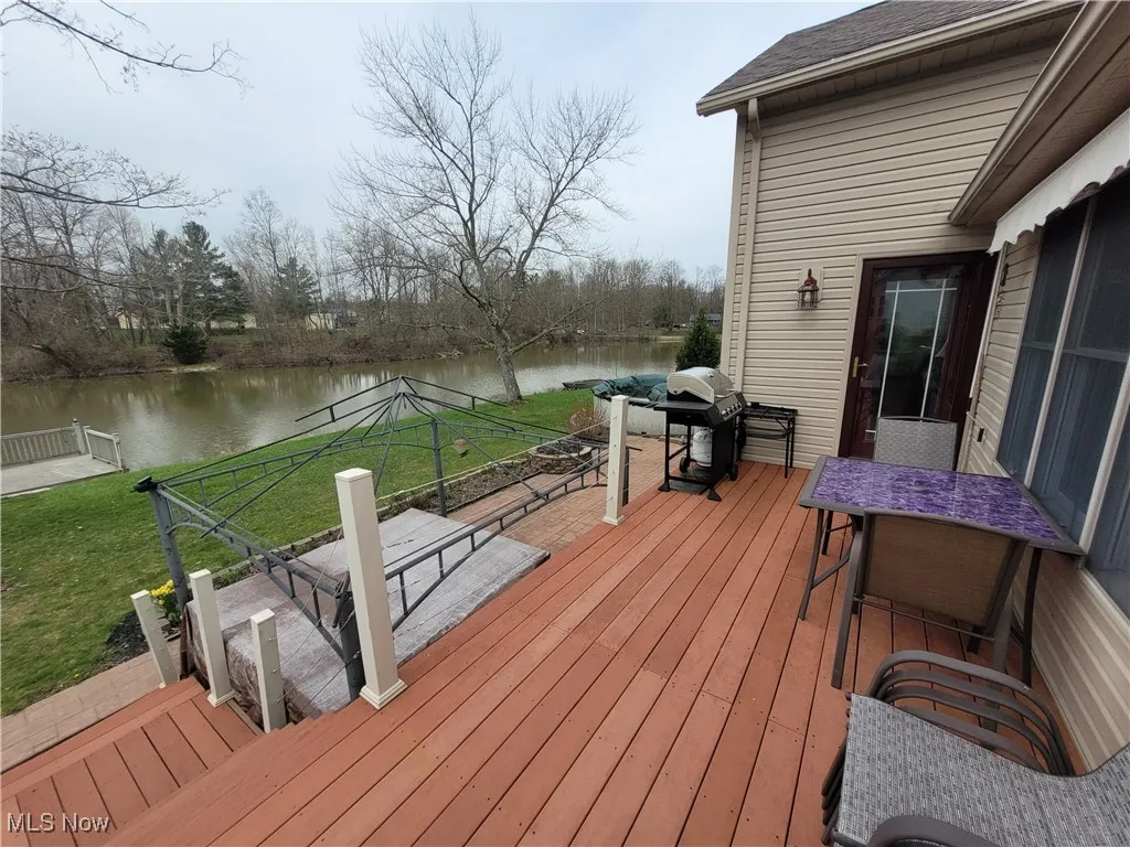 4209 Majorna Drive, West Salem, Ohio,MLS Now Listing ID