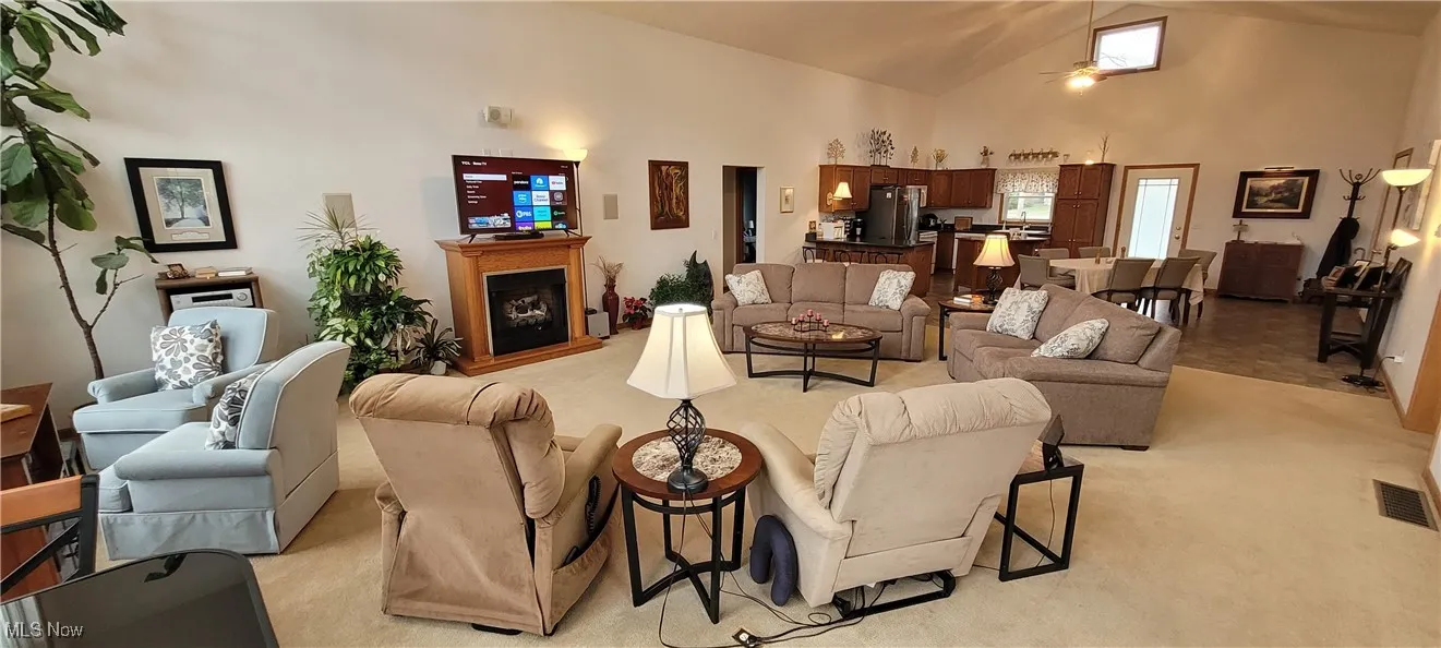 4209 Majorna Drive, West Salem, Ohio,MLS Now Listing ID
