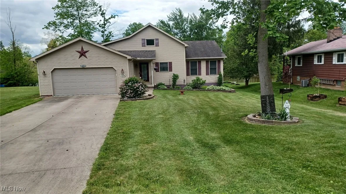 4209 Majorna Drive, West Salem, Ohio,MLS Now Listing ID