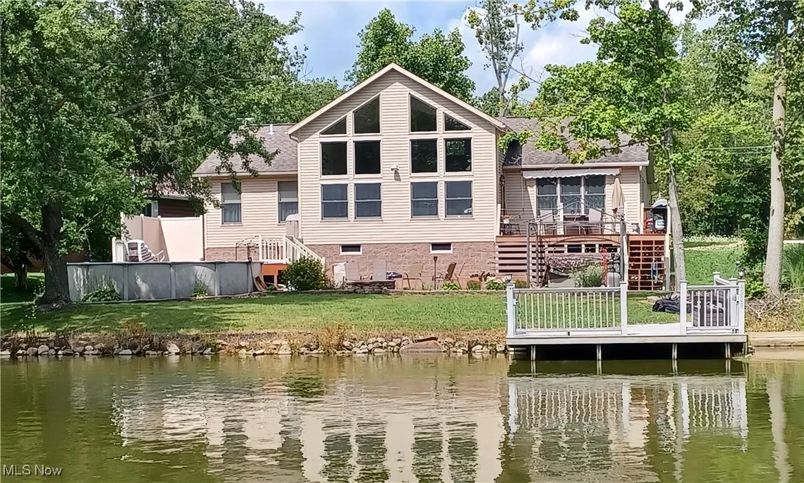 4209 Majorna Drive, West Salem, Ohio,MLS Now Listing ID