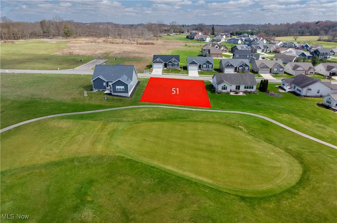 Lot #51 Championship Circle, Massillon, Ohio,MLS Now Listing ID