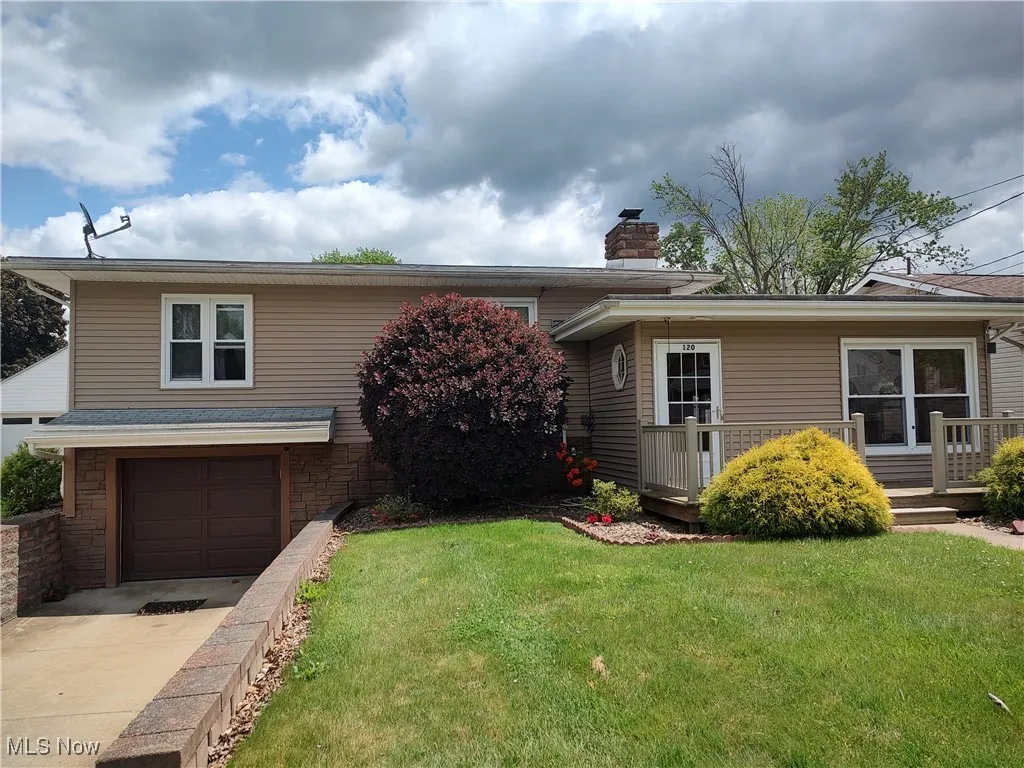 120 N Mc Kinley Avenue, Waynesburg, Ohio,MLS Now Listing ID