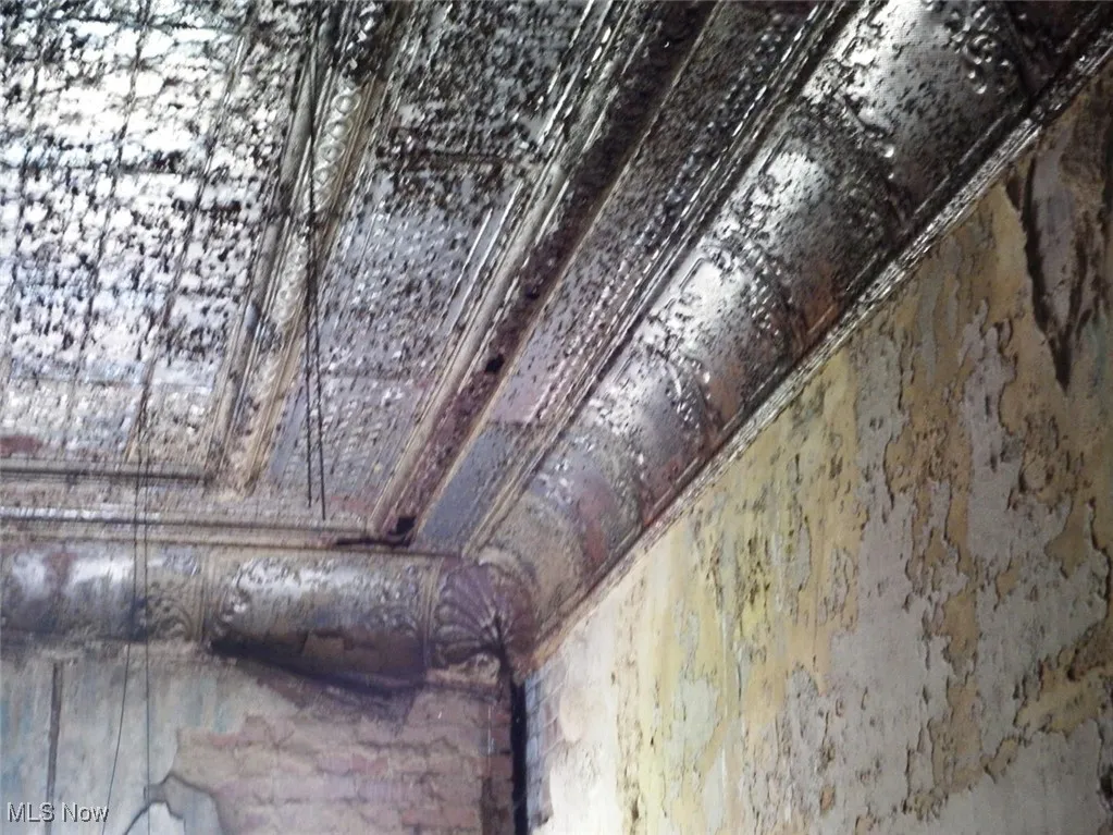 View of details