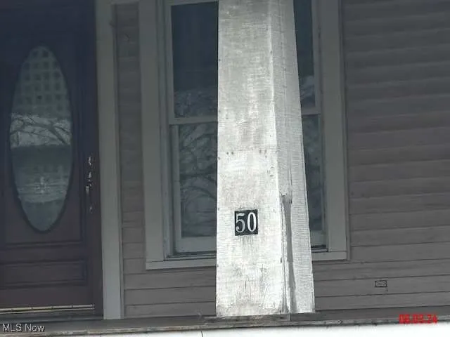 Home on street