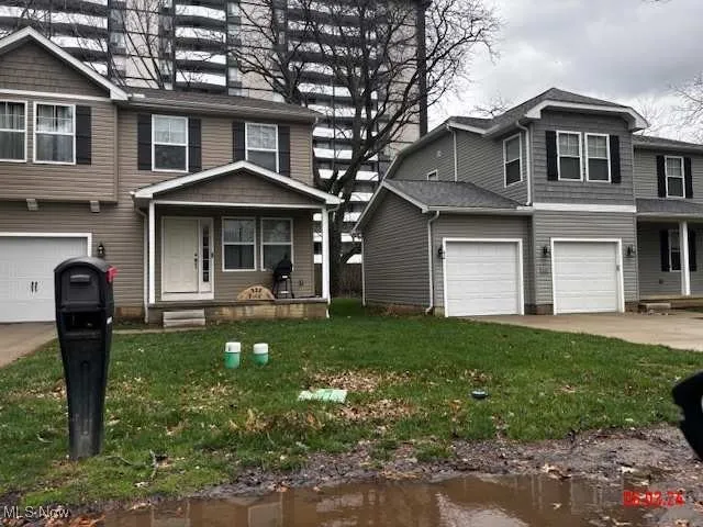 Home on street