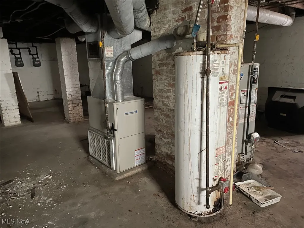 Basement view 2