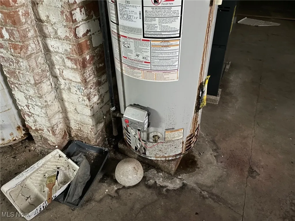 Basement view 5