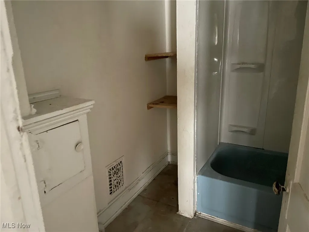 Down Unit bathroom view 1