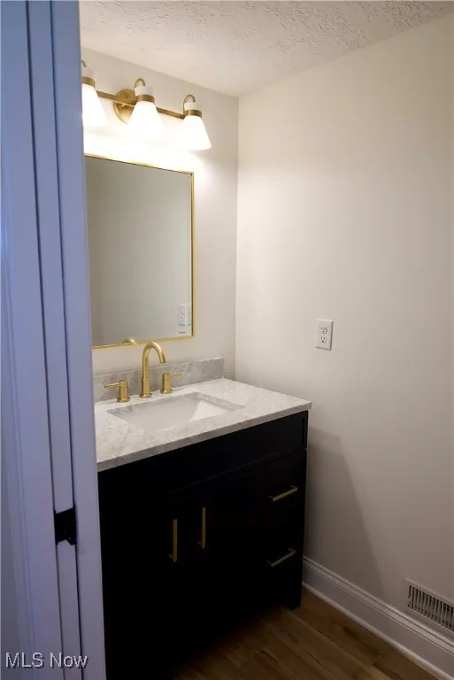 half bath off laundry room